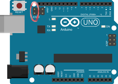 PinBoard + Arduino