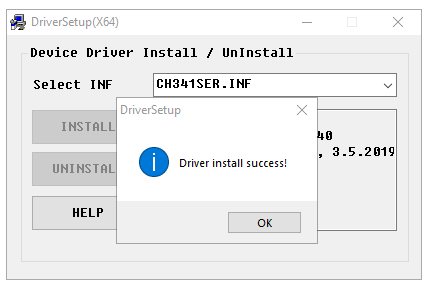 Usb Ch340 Driver For Mac