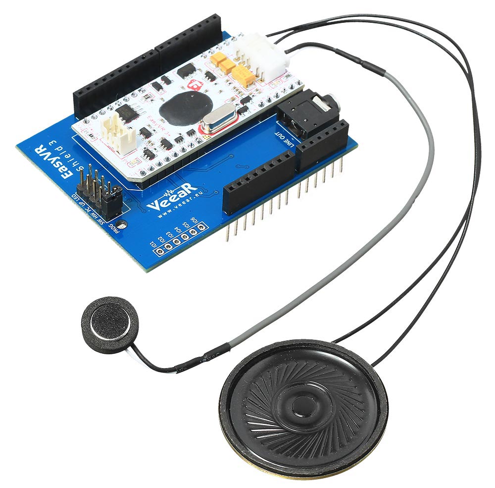 arduino speaker shield