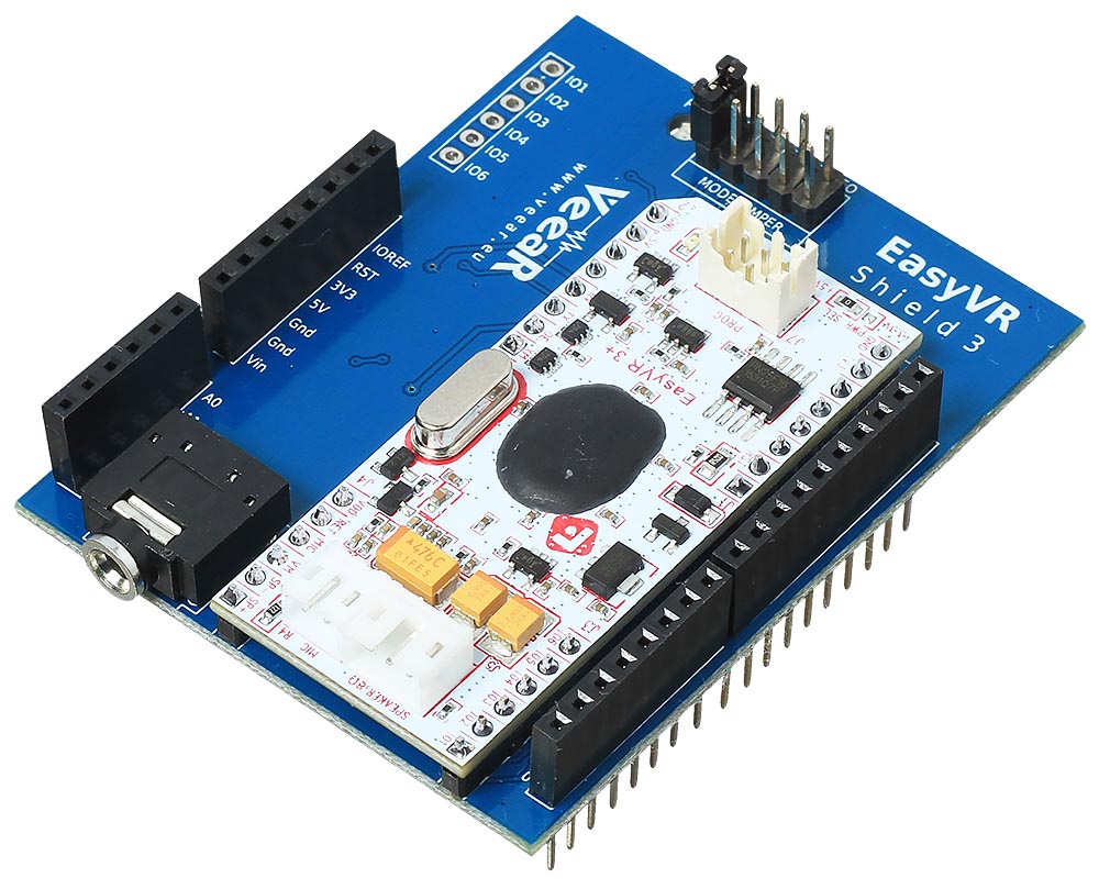 arduino speaker shield