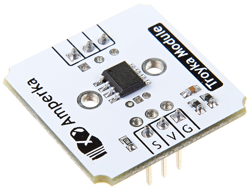 Аналоговые датчики температуры arduino