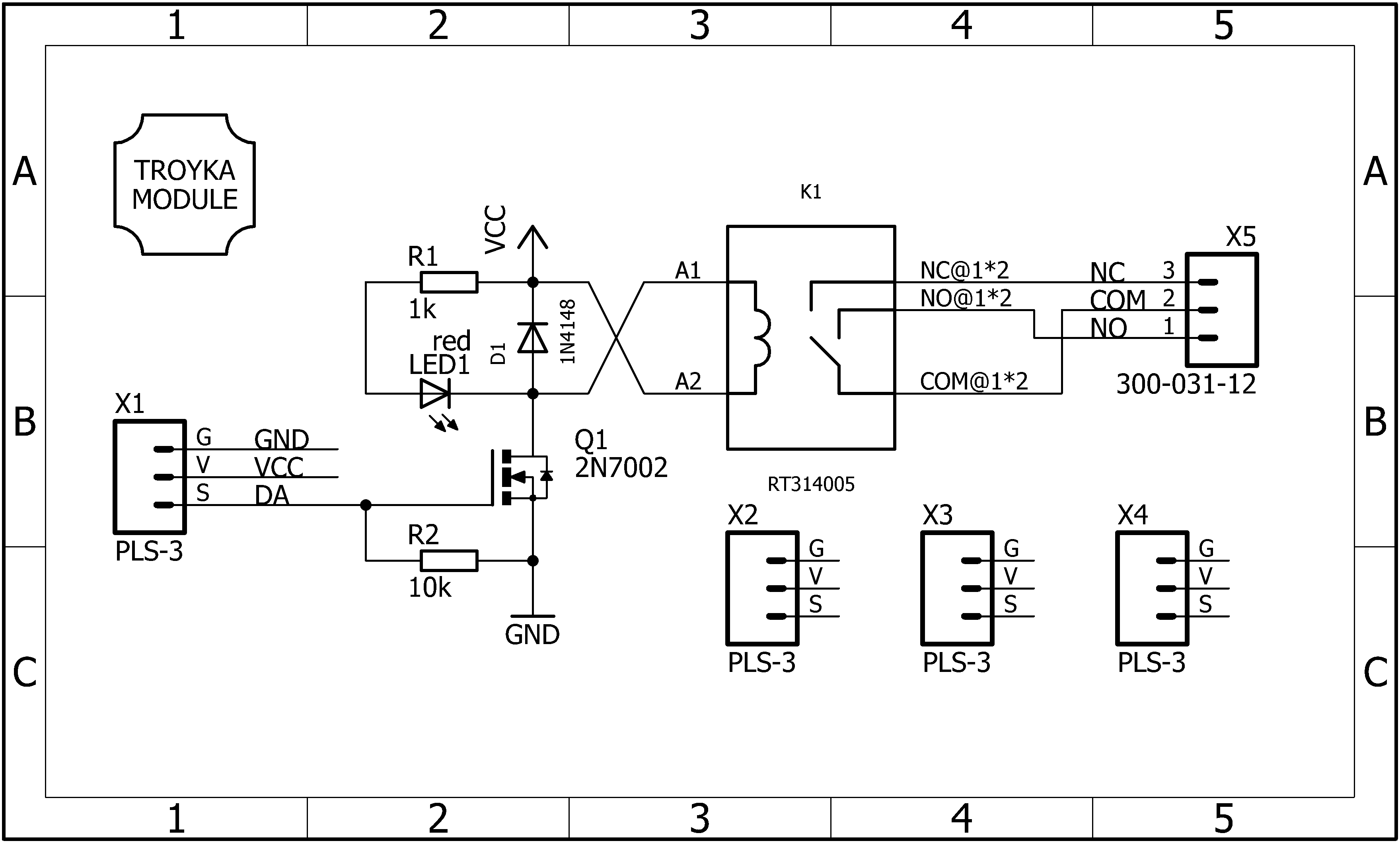 Relay stopped working after night Raspberry Pi Forums