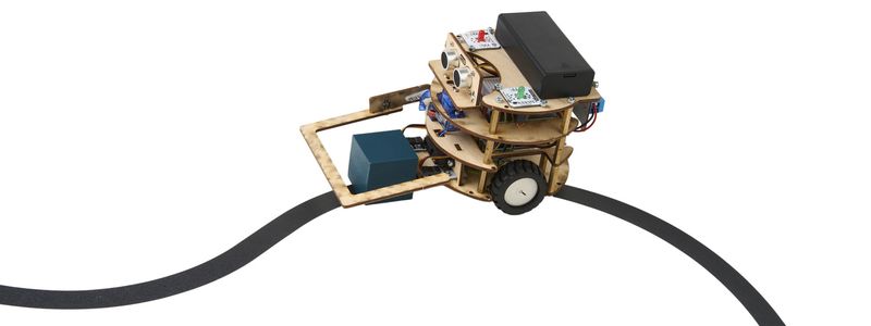  Amperka Olympic Bot
